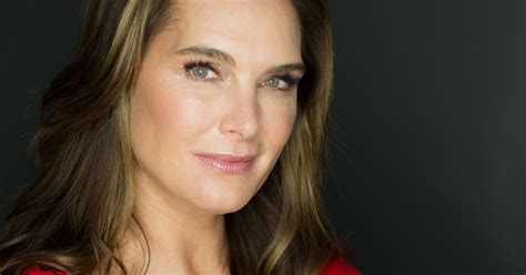 brooke shields tells the real story of her manager mom