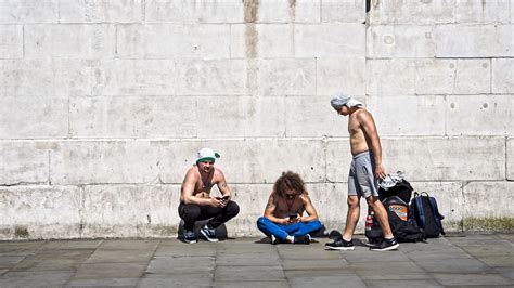 Uk Heatwave Poorest Suffer Most During Extreme Temperatures