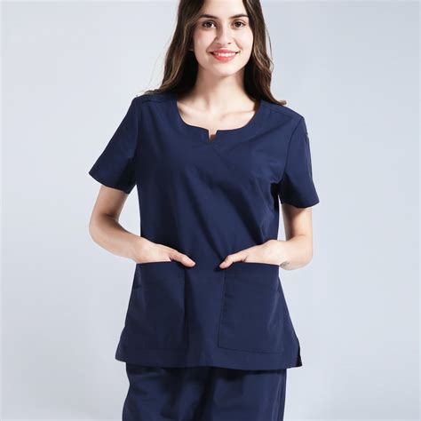 buy women nursing scrub uniforms medical