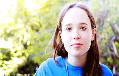 Ellen Page Anal