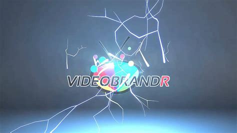 electric logo videobrandr