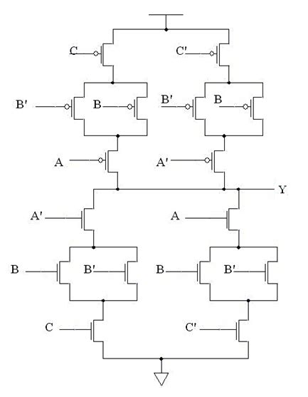 input xor gate cmos circuit diagram  wallpapers review
