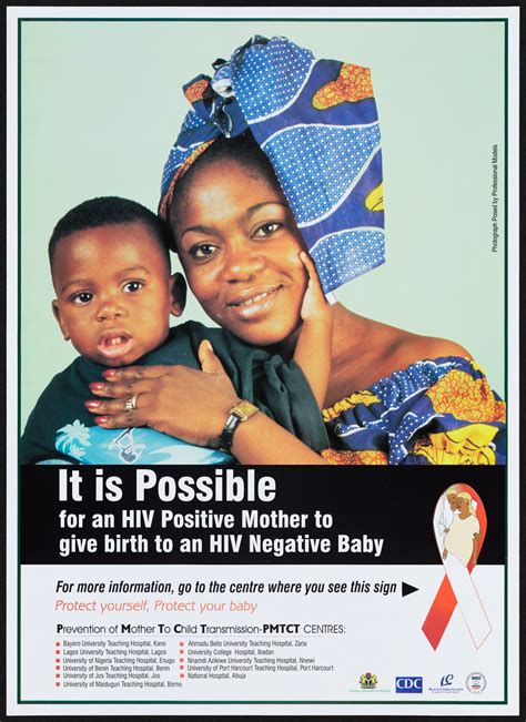 It Is Possible For An Hiv Positive Mother To Give Birth To An Hiv