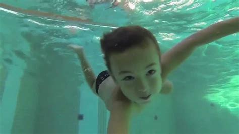 gopro hero 3 underwater swimming pool na pisicina youtube