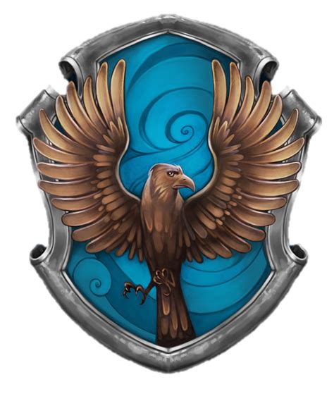 ravenclaw crest pottermore wiki