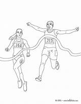 Atletismo Corrida 400m Chegada Athletics Maraton Linha Hellokids Kolorowanka Ligne Biegach Olimpicos Jogos Arrivee Colorier Druku Tudodesenhos Ausmalen Ziellinie Lauf sketch template