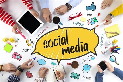 rules   effective social media marketing allbusinesscom