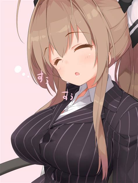 sento isuzu amagi brilliant park drawn by kaisen chuui