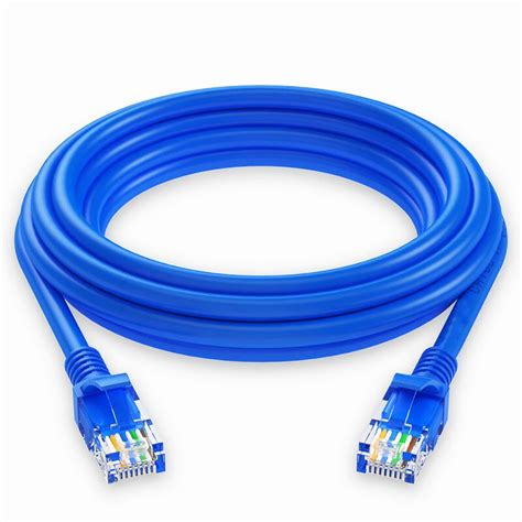 loosafe mfeetcate network cable utp patch cable cate ethernet rj patch cables lan cable