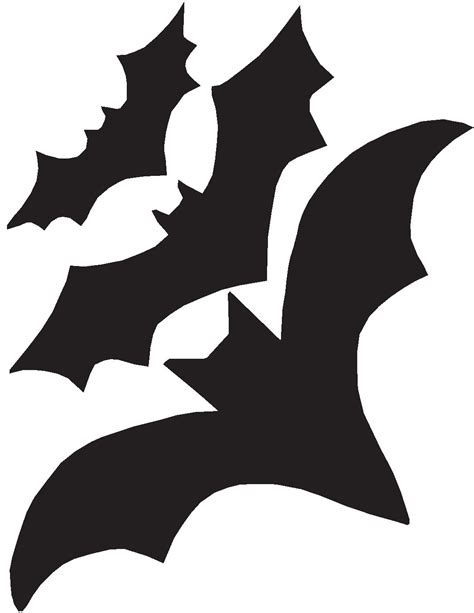 printable bat images