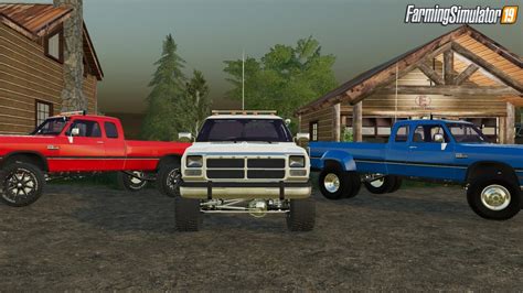 dodge extcab stgen pack   fs edit  bo