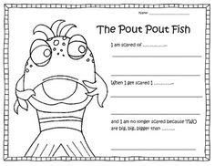 pout pout fish coloring pages fresh coloring pages