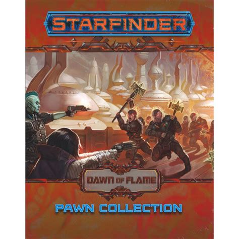 starfinder rpg pawn collection dawn  flame roleplaying games miniature market