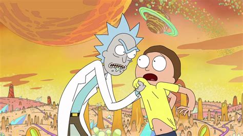 Rick And Morty Season 7 Is Already Being Written Boss Hunting