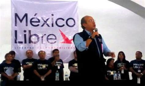 mexico libre analiza candidaturas independientes