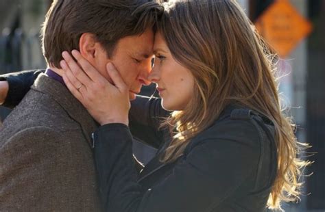 Castle Season Finale To Wrap Up Series Long Mysteries Canceled
