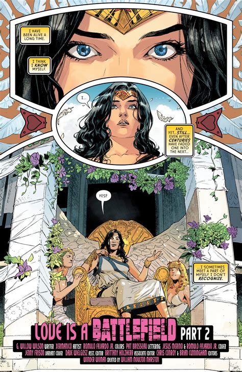 Wonder Woman Resists Atlantiades Comicnewbies