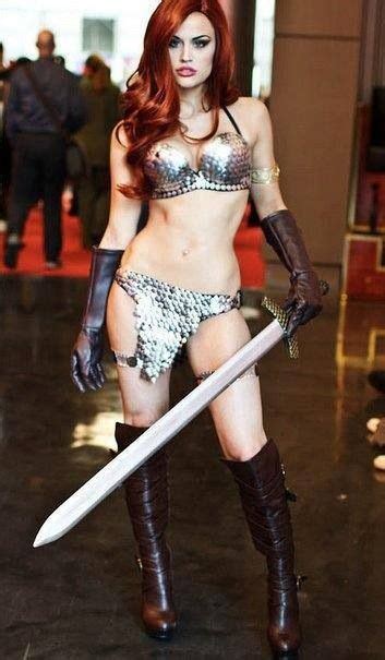 109 best images about red sonja on pinterest cosplay