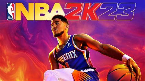 Look Suns Sg Devin Bookers Cover For Nba 2k23 Revealed Arizona Sports