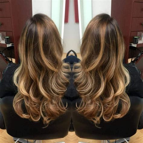 20 Best Ideas Of Beige Balayage For Light Brown Hair