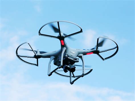 physics   drones fly wired