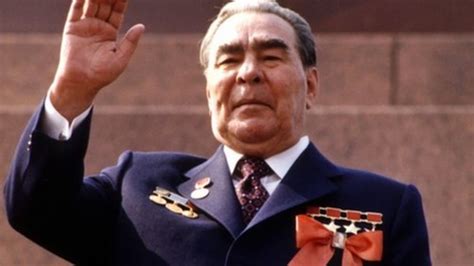 Soviet And Russian Leaders Their Illnesses And Deaths Bbc News