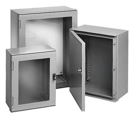 wall boxes rs components