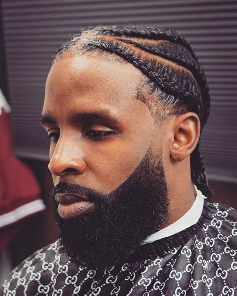60 trendiest beard styles for black men 2021 guide beard style