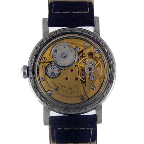 Antique Watches Collection By Wristmenwatches Enicar Star
