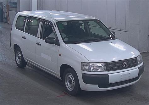 toyota probox transol japan