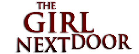 The Girl Next Door Movie Fanart Fanart Tv