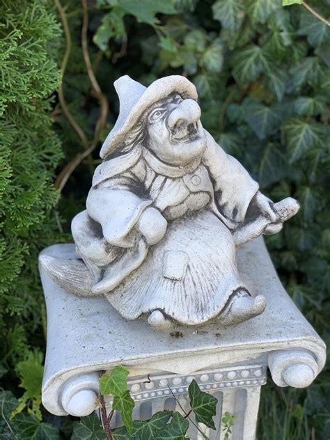 witch statue  lb witch statue witch creepy decor witch etsy