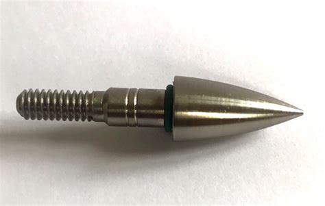 tophat arrow tip grain bullet