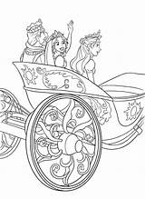Tangled Raiponce Activityshelter Coloriages Kidsunder7 Printables sketch template