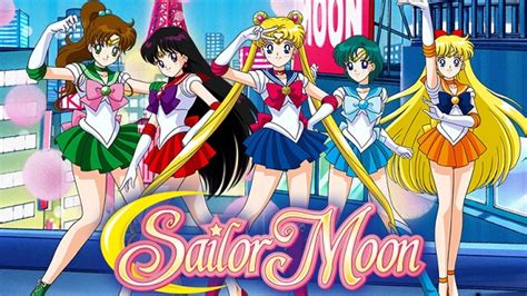 Sailor Moon Day Events Planned By Viz For 2014 Anime Expo