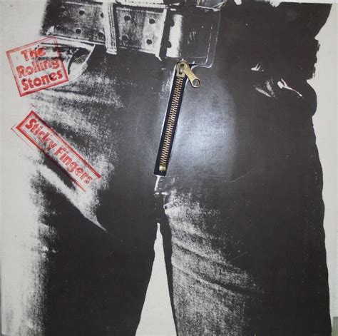 rolling stones sticky fingers catawiki