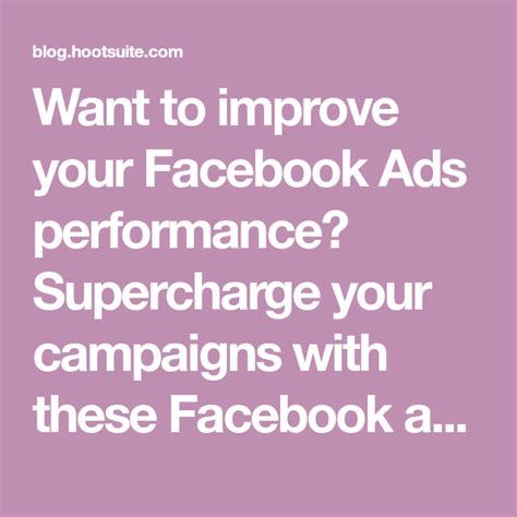 facebook ad tools     job easier facebook ads