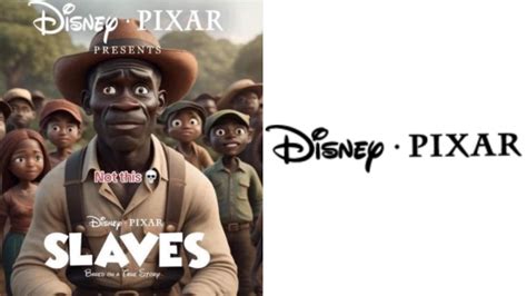 fact check   disney pixar slaves  poster real viral