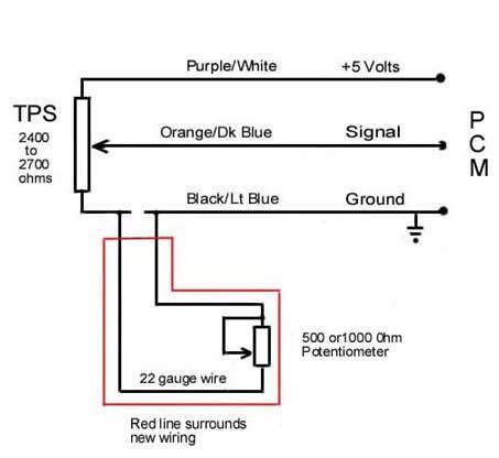 tps wiring diagram