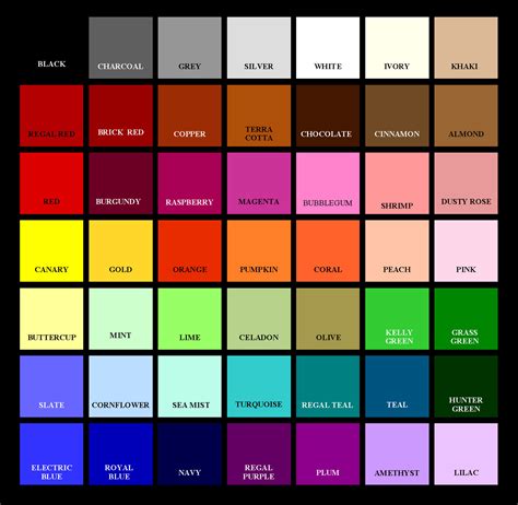 colours  colours  shapes vocabulary list  colours