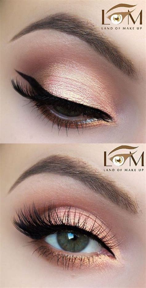 9 makeup tips and tricks to make your eyes look brighter trend to wear glam makeup look eye