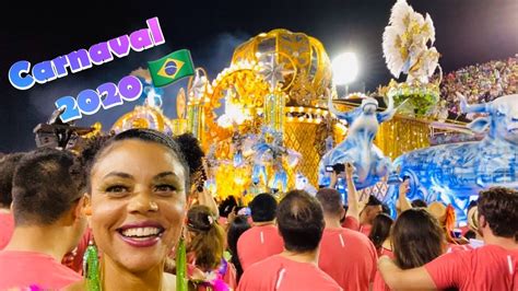 carnival  rio de janeiro brazil   vip details youtube