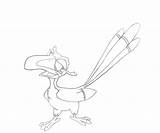 Zazu Coloring Look Pages Another sketch template