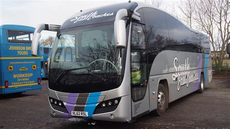 volvo br plaxton elite   sale bus coach buyer classifieds