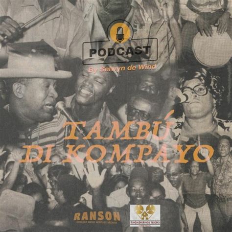 podcast  de magische tambu muziek van curacao caribisch netwerk