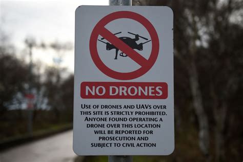 british sports venues warned  adopt anti drone tech  avoid terror attacks