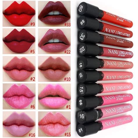 top 10 best matte liquid lipsticks in 2021 complete reviews メイク
