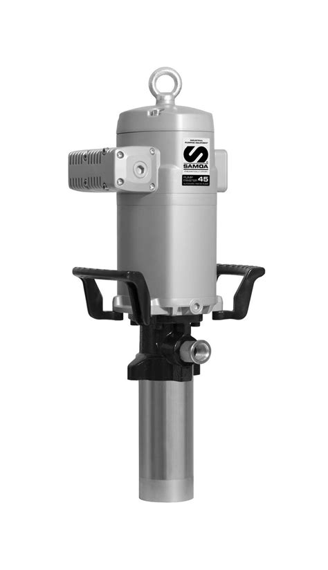 samoa pumpmaster   ratio air operated oil pump stub pump