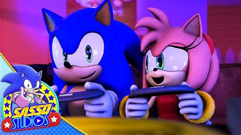 Sonic The Hedgehog Animation Amy Rose In Sonic Mania