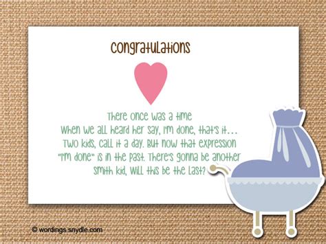 baby shower wishes wordings  messages
